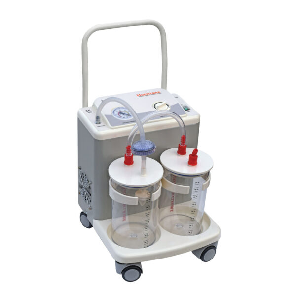 Hurricane N Surgical Suction Unit