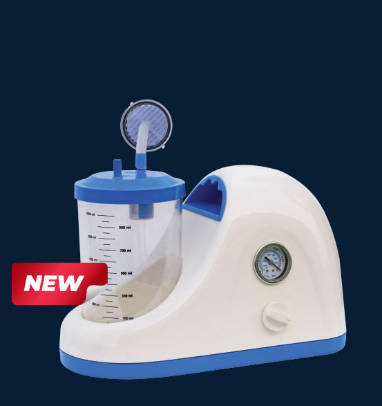 K-MinVac Suction Units