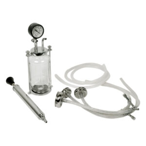 Vacuum Extractor Set Malstrom (Manual)