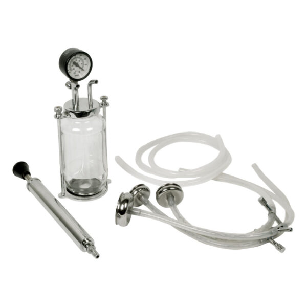 Vacuum Extractor Set Malstrom (Manual)
