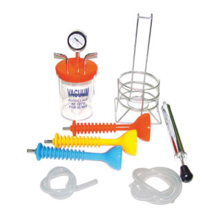 Vacuum Extractor Set Manual